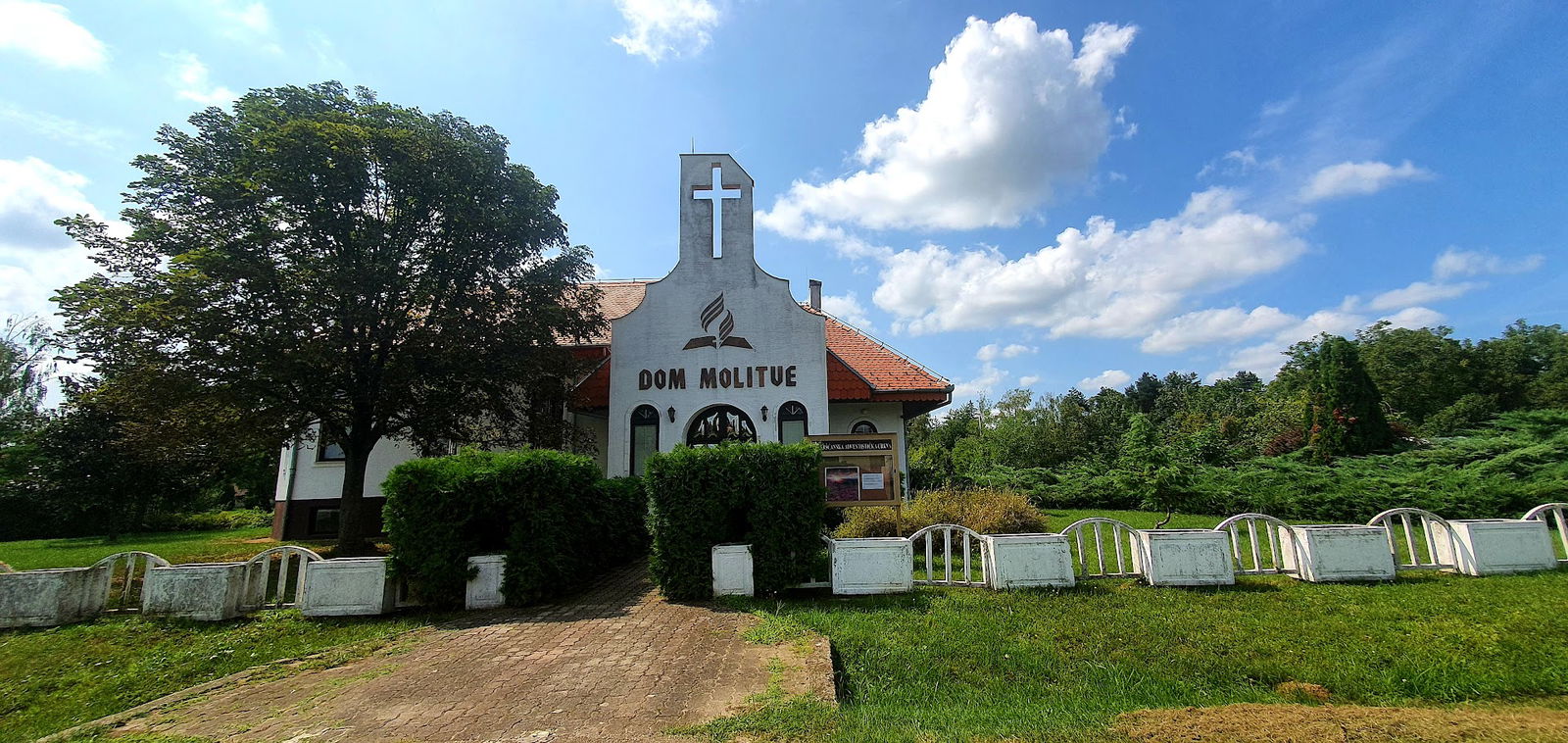 Dom molitve