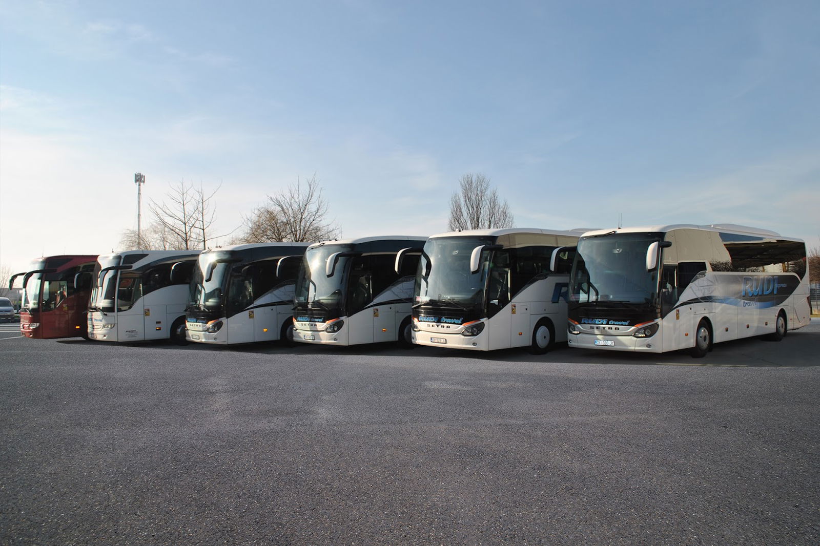 Rudi Express Ltd. - Rudi TRAVEL