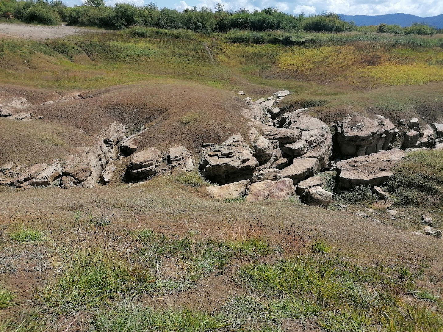 Rešeto Swallow Hole