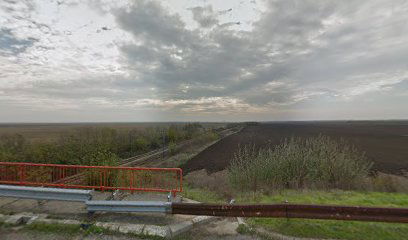 Železnička stanica Inđija-Pustara