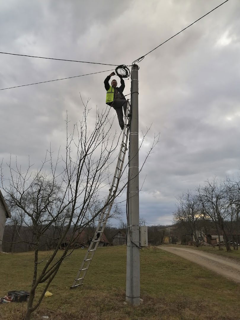 Electro Distribution