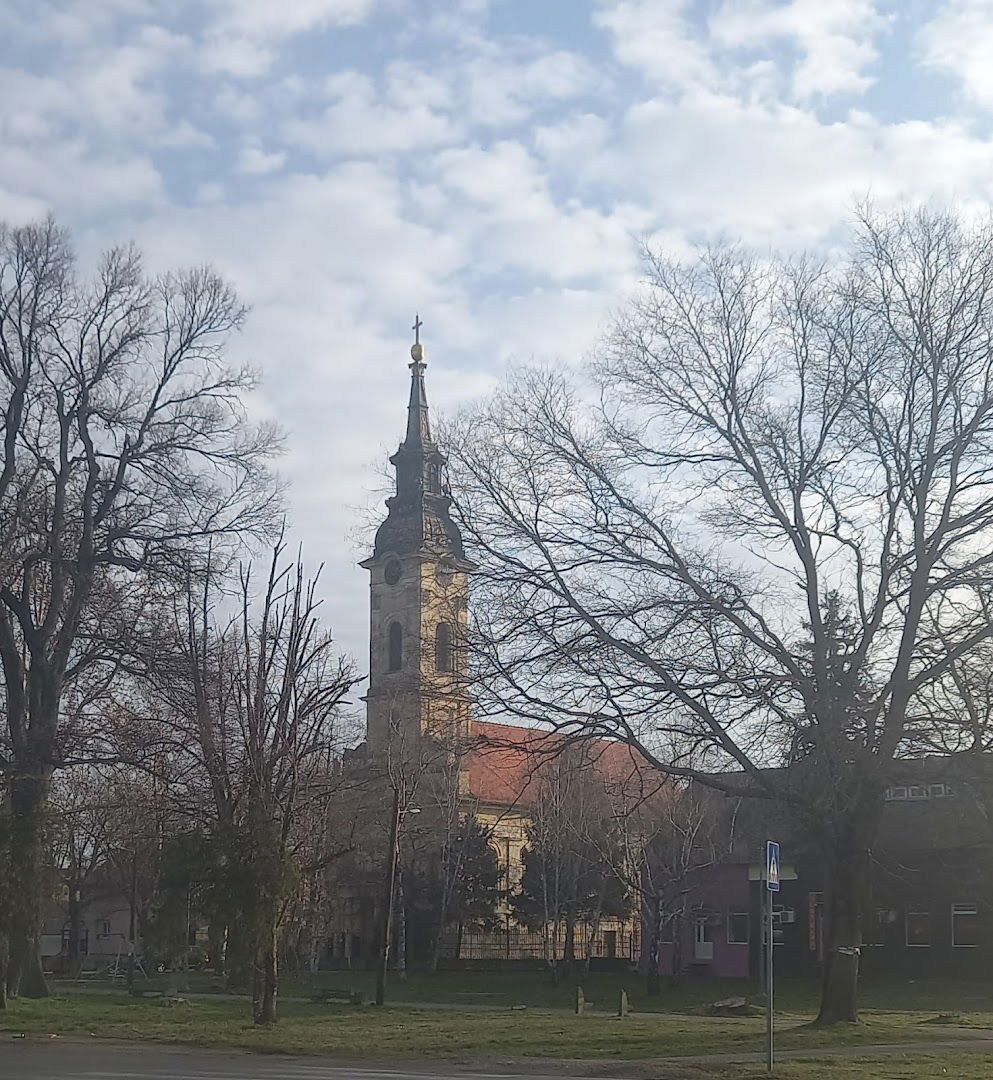 Post of Serbia - Bavanište