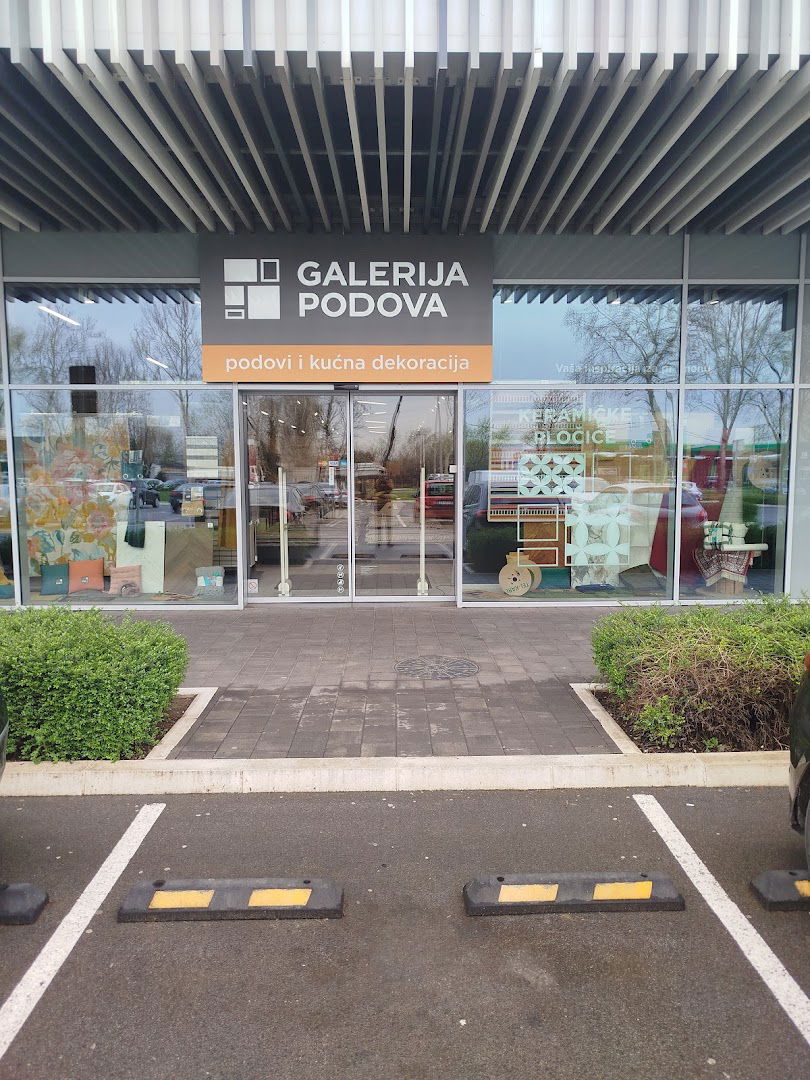 Galerija Podova