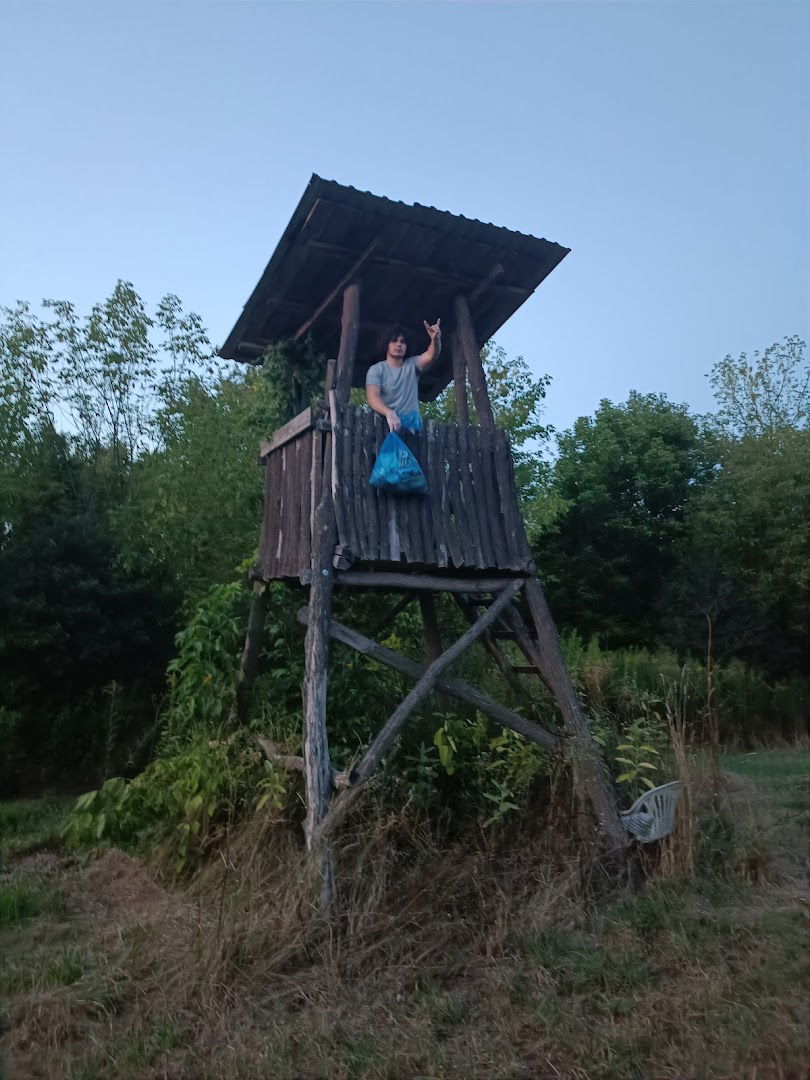 LD Žuna Zagreb, Vježbalište 2