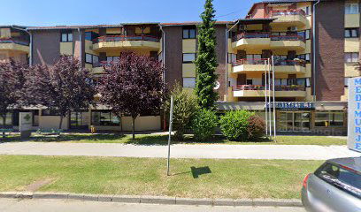 Trgovina Krk d.d. DUĆAN 121 - Čakovec