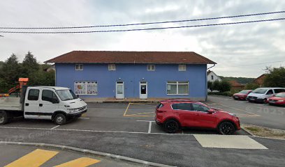 SVETA ANA - UDRUGA ZA POMOĆ DJECI S TEŠKOĆAMA U RAZVOJU I INVALIDNIM OSOBAMA