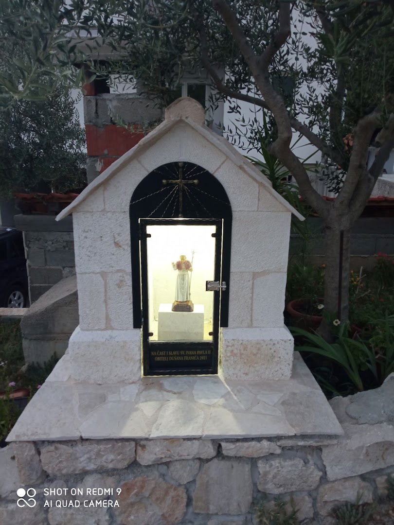 Chapel of St. John Paul II