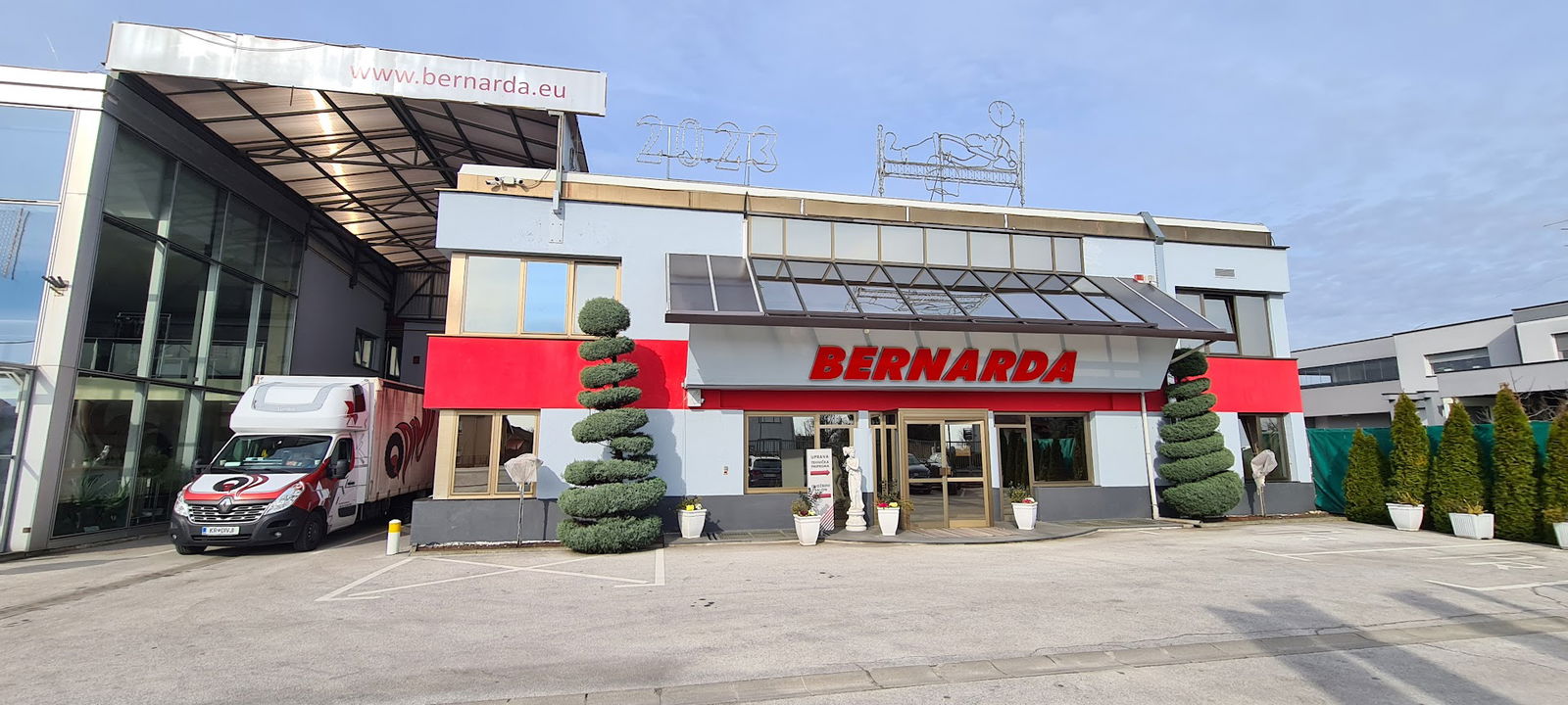 Bernarda Ltd