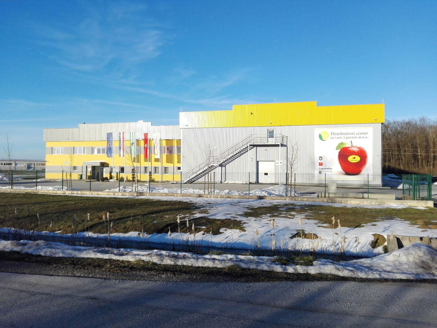 Distributivni centar za voće i povrće d.o.o