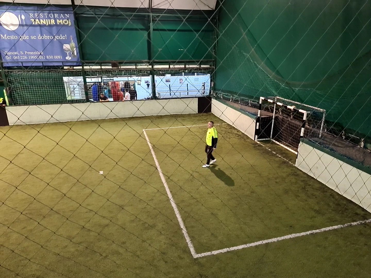 Sportski centar Čolaković