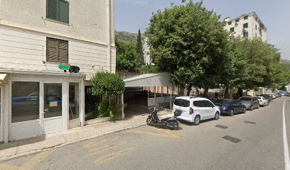 NIKICA RAŠICA, FRIZERSKI SALON LUKA MOKOŠICA