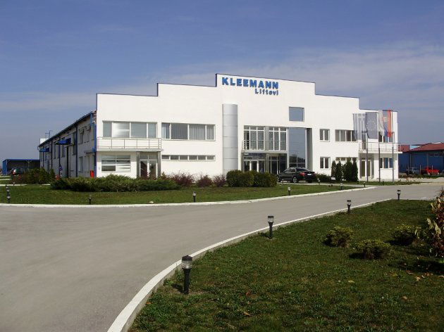 Kleemann Liftovi