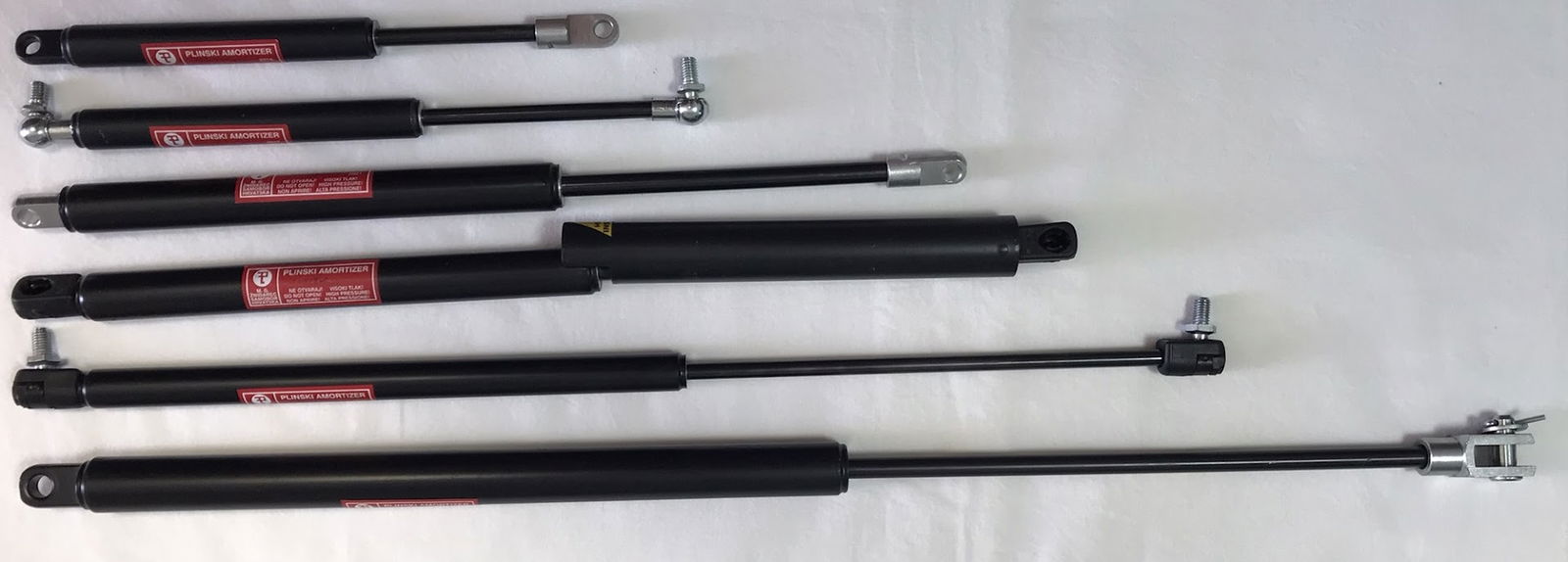 M.G. ŽNIDAREC d.o.o. - amortizeri