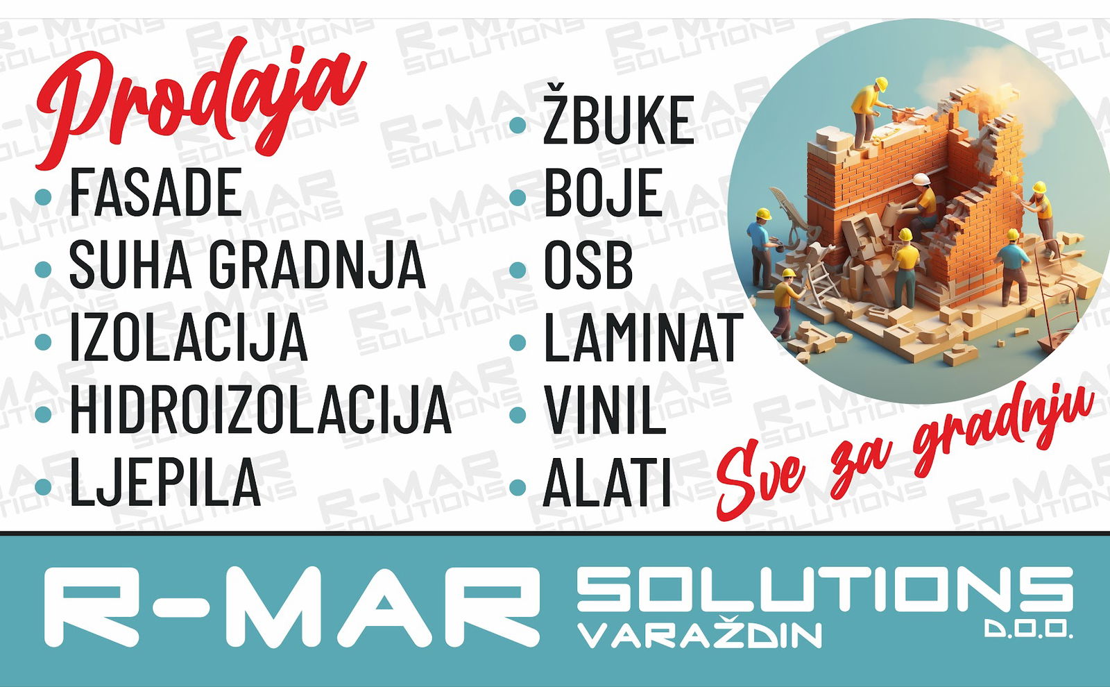 R-MAR SOLUTIONS d.o.o.