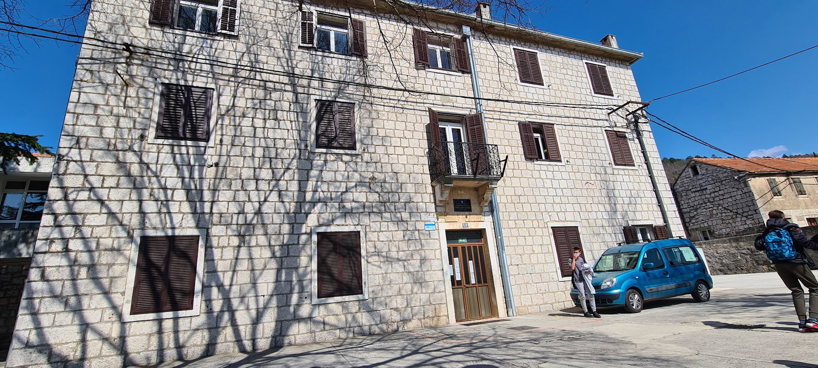 OŠ "Kneza Branimira"