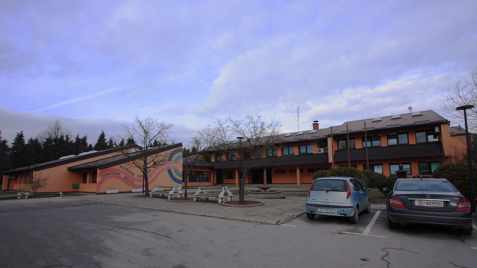 Ksaver Šandor Đalski Elementary School