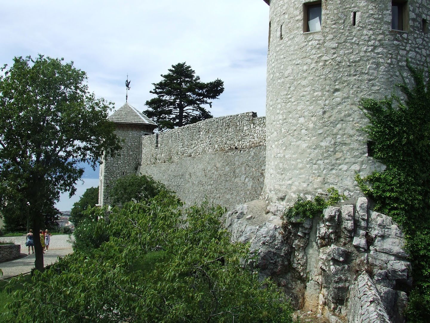 Interpretacijski centar Trsat - Putovima Frankopana