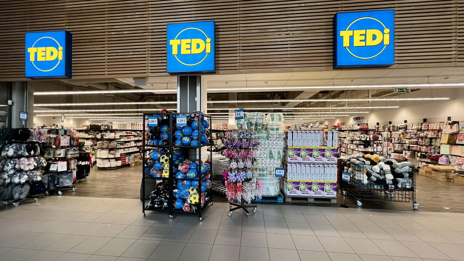 TEDi