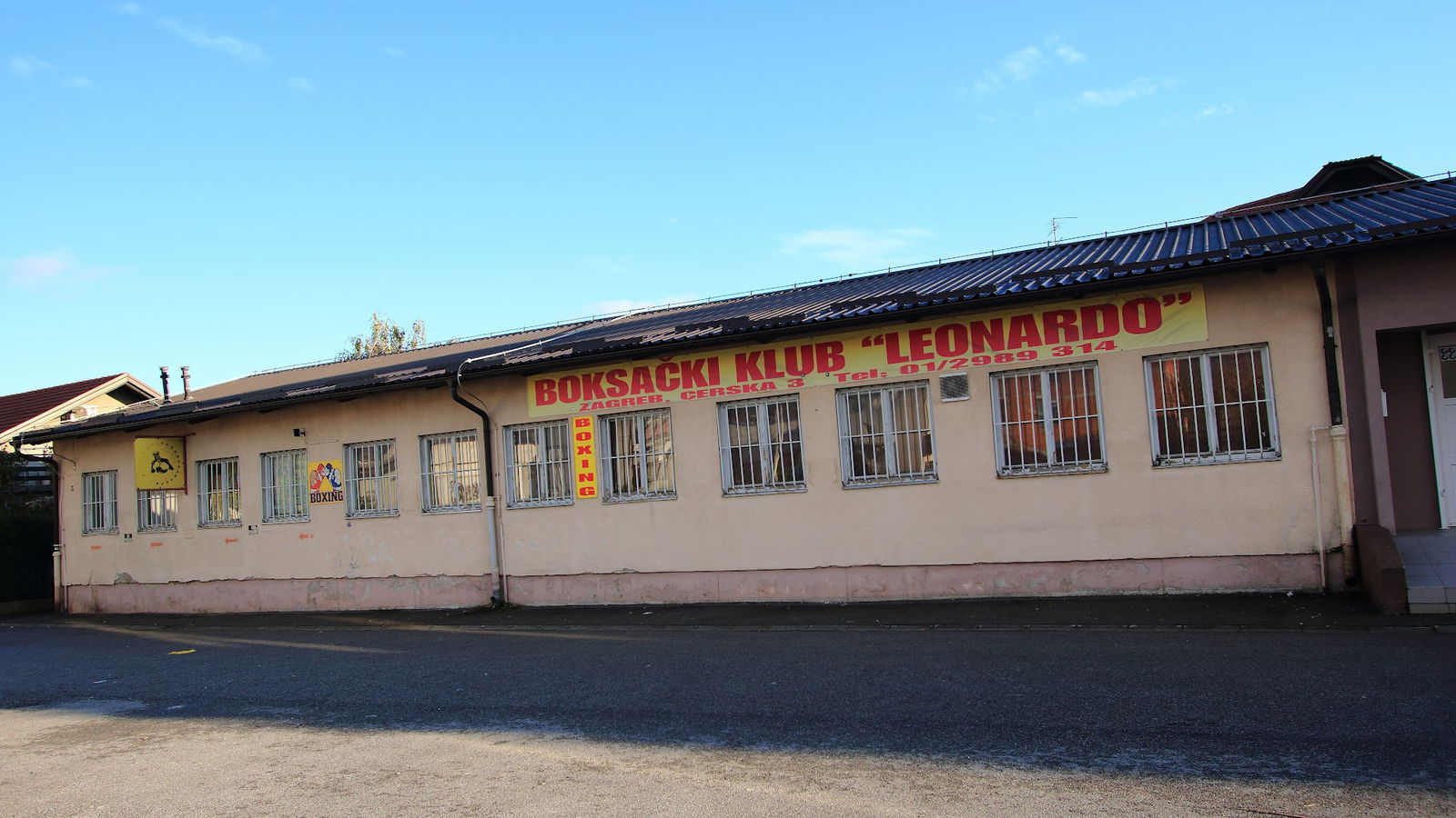 Leonardo Boxing Club