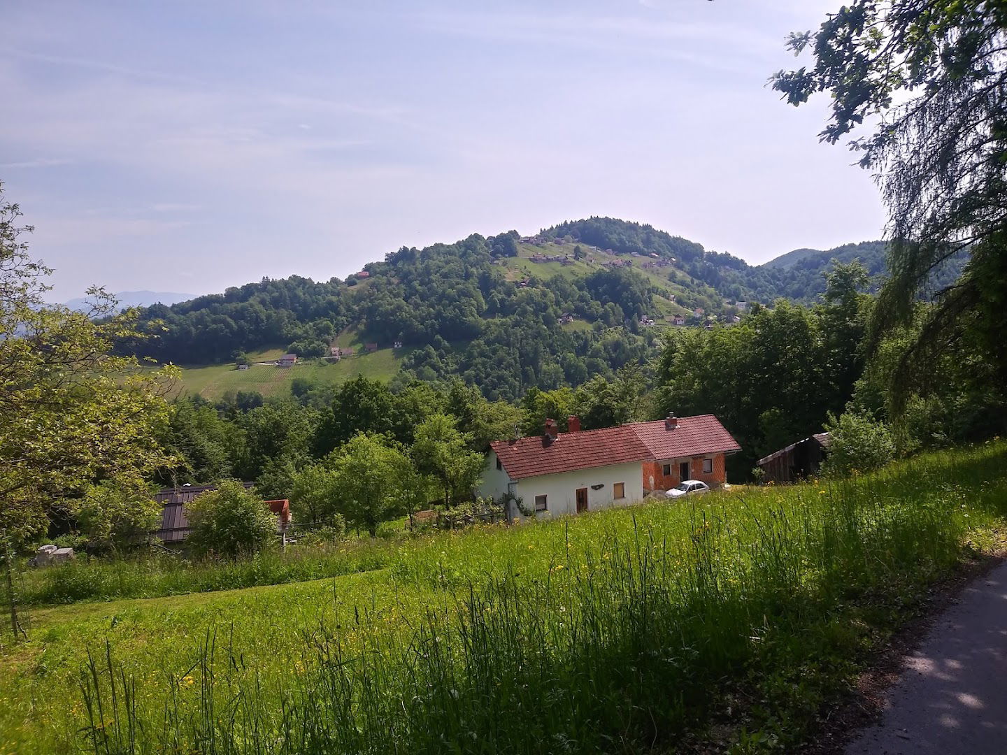 Koča Plaz Debenec - Okrepčevalnica Cveta Končina s.p.