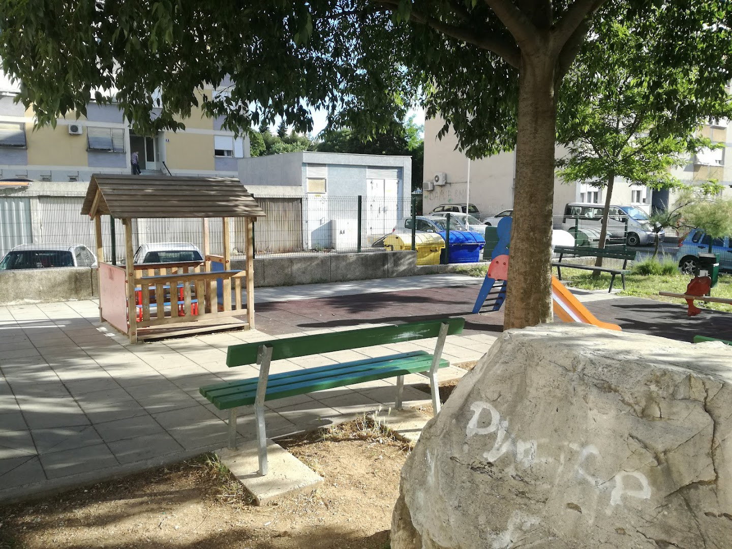 Dječji parkić Sućidar 2