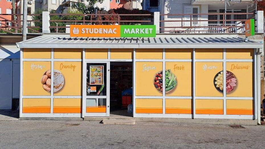 Studenac Market