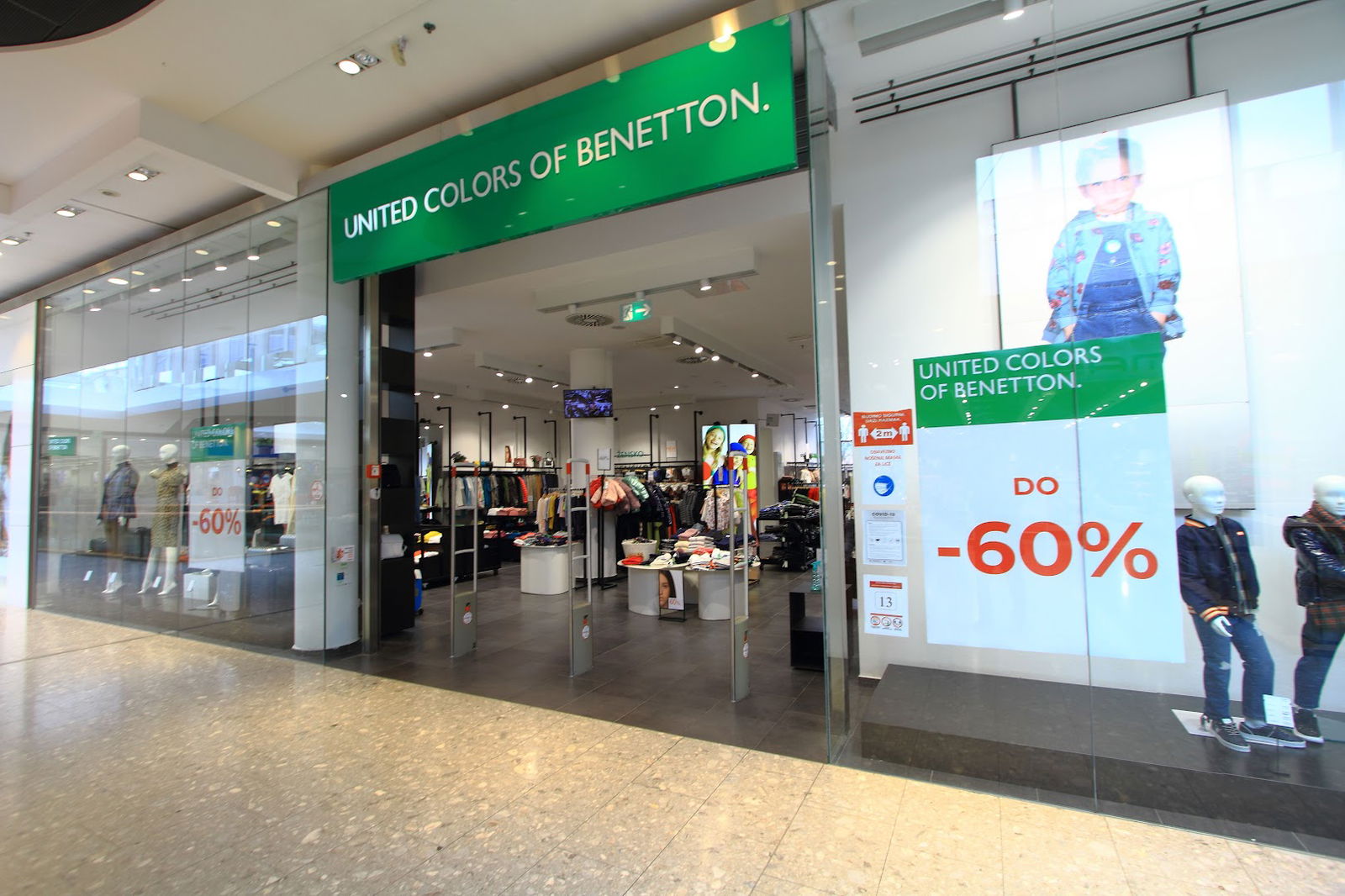 UNITED COLORS OF BENETTON