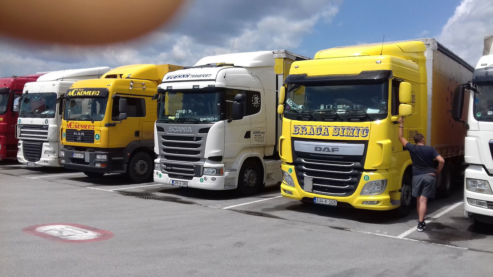 Block 53 Cargo Terminal