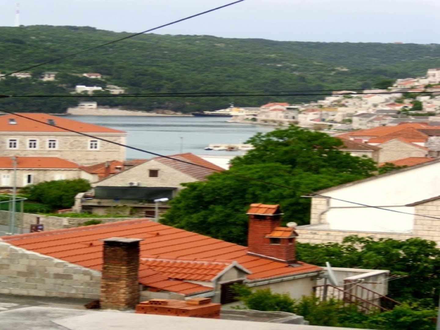 Apartment Korina ST, Pucisca