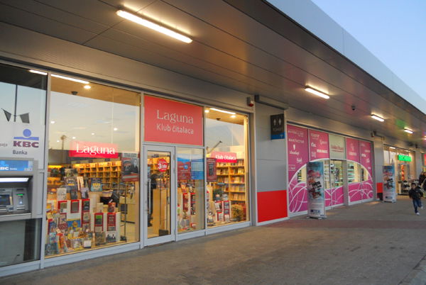 Delfi knjižara „Isidora Sekulić“ | Laguna – klub čitalaca