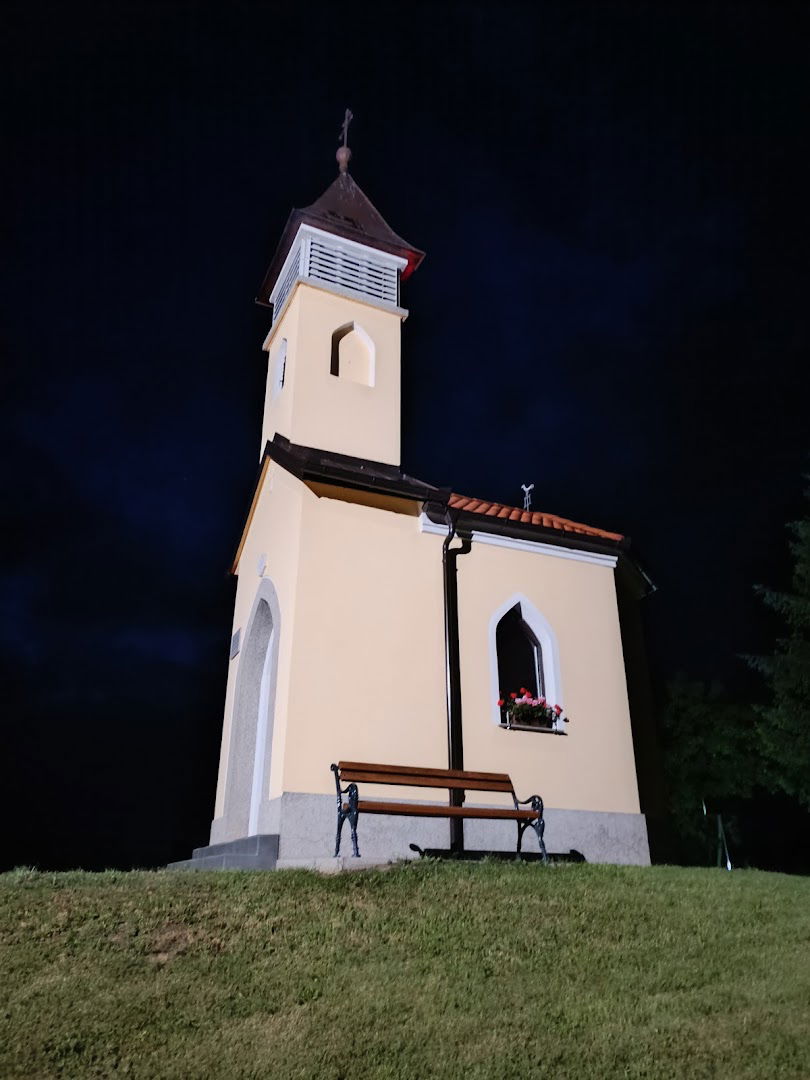 Klupica kod Kapelice