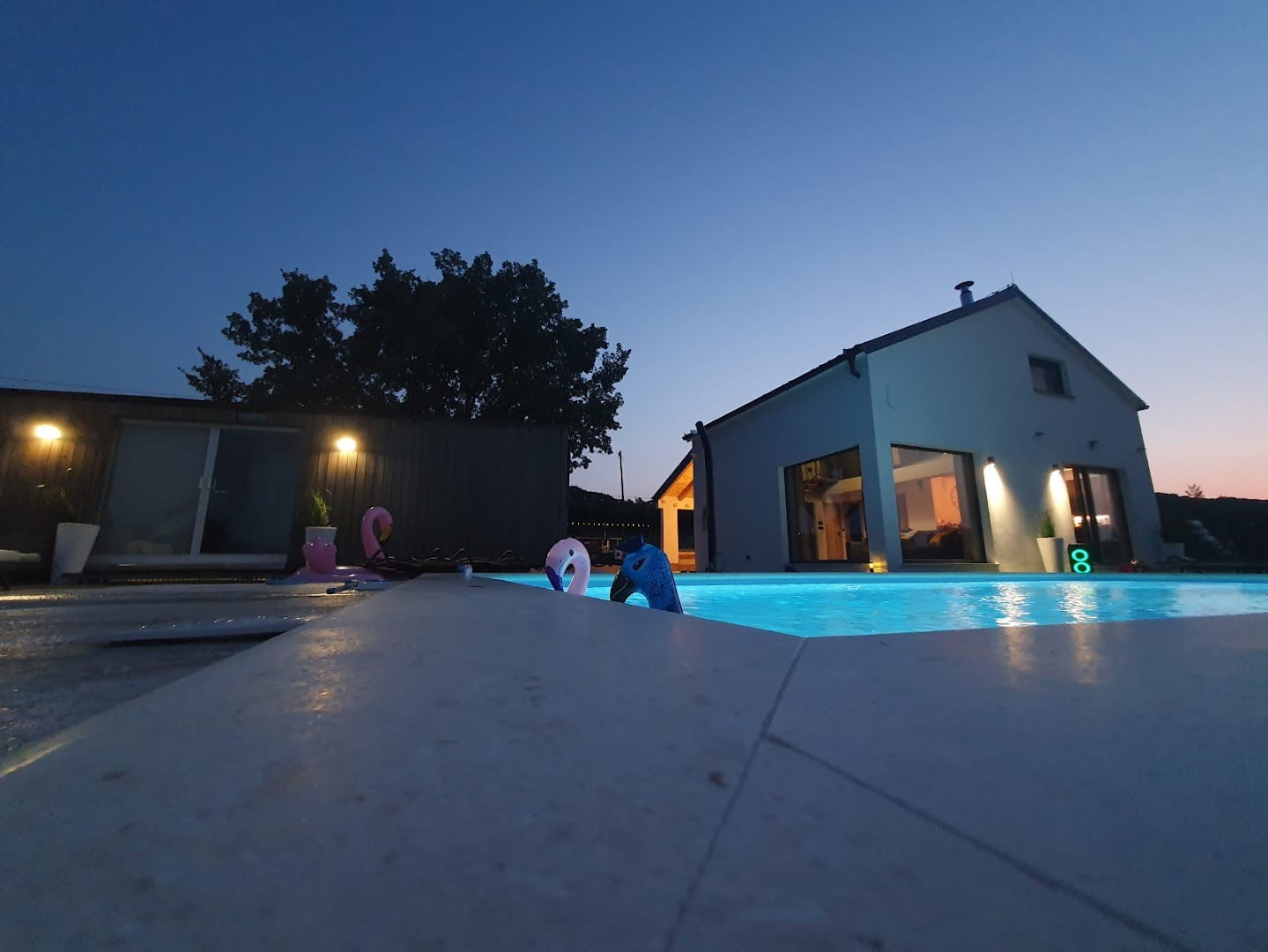 Holiday house The Rock