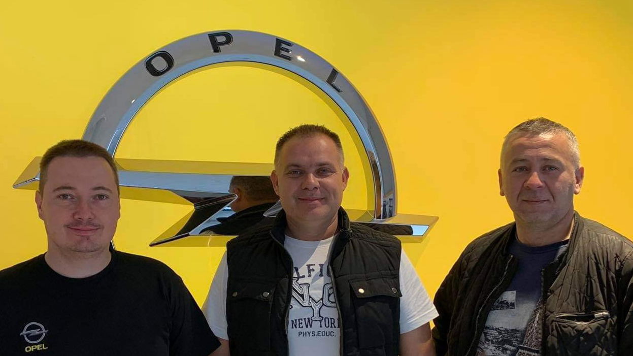 PSC-Team Opel service