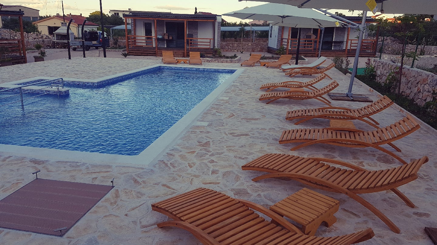 Mobile Homes Marina Murter