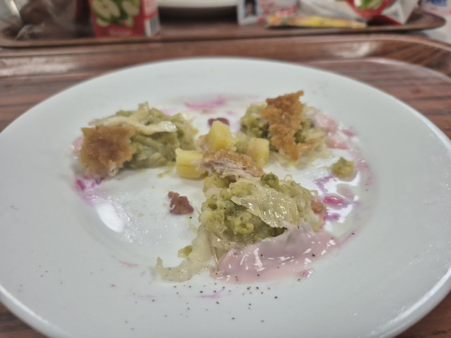 Restoran Filozofski fakultet, menza