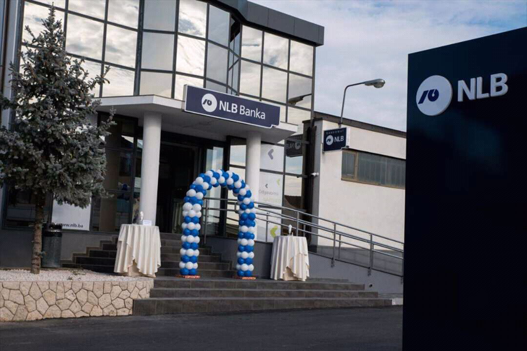 NLB Banka Poslovnica Široki Brijeg