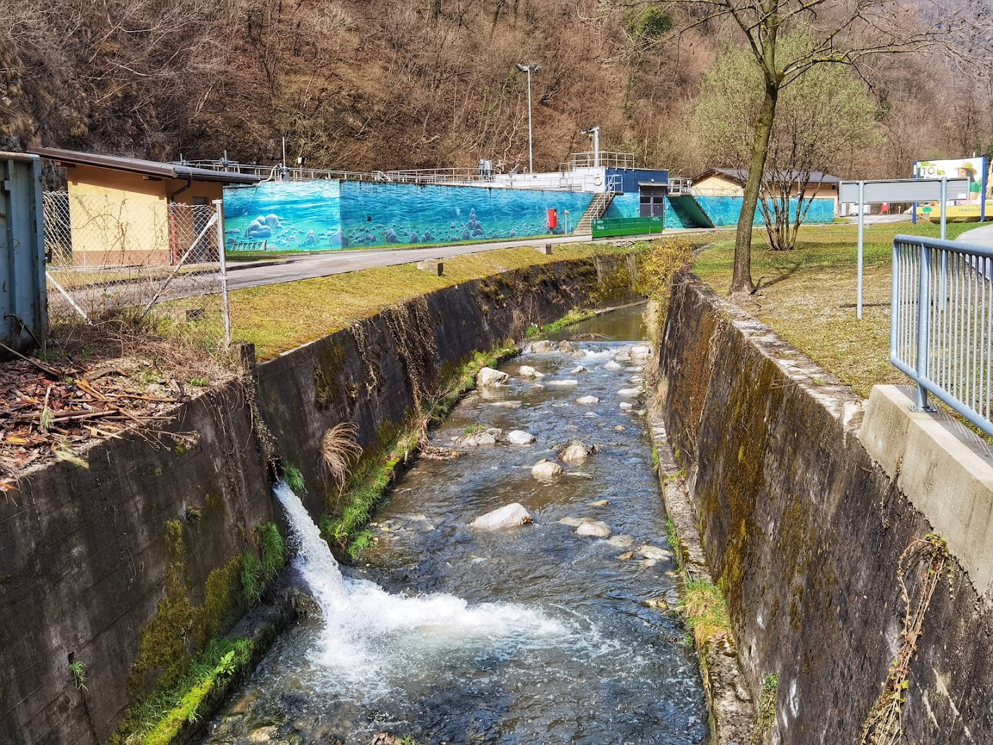 Centralna čistilna naprava