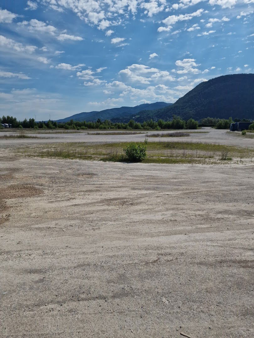 Parkiralište za kamione