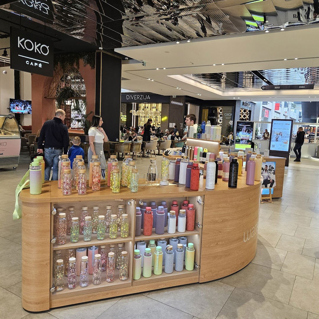 waterdrop® Hydration Station Belgrade - TC Galerija