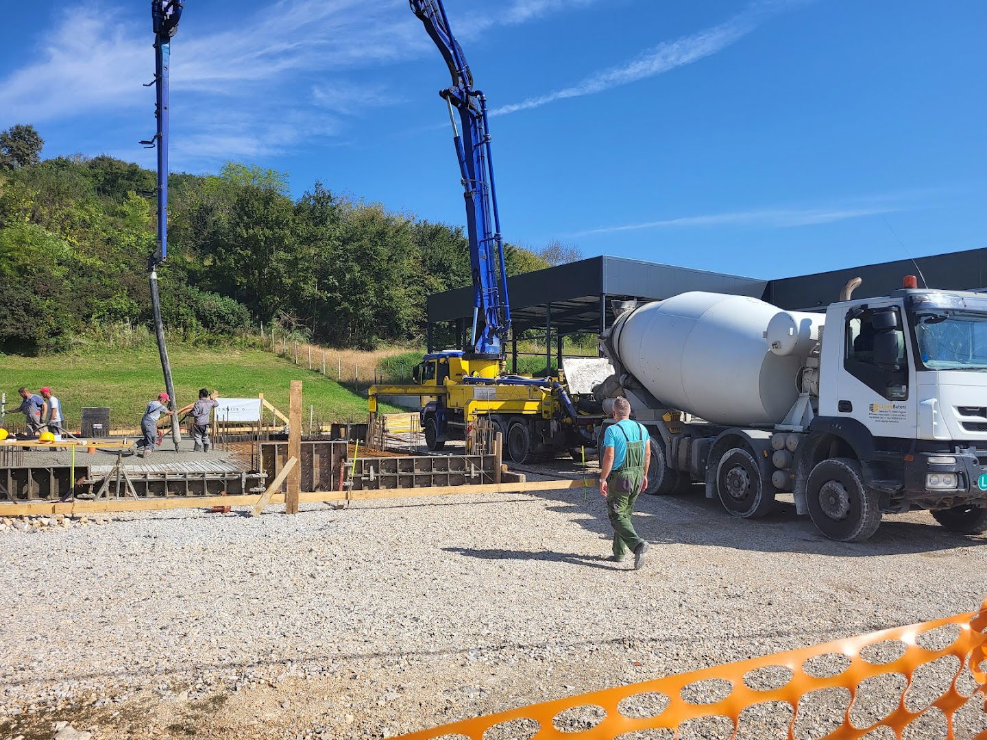 Zagorje concretes Ltd.