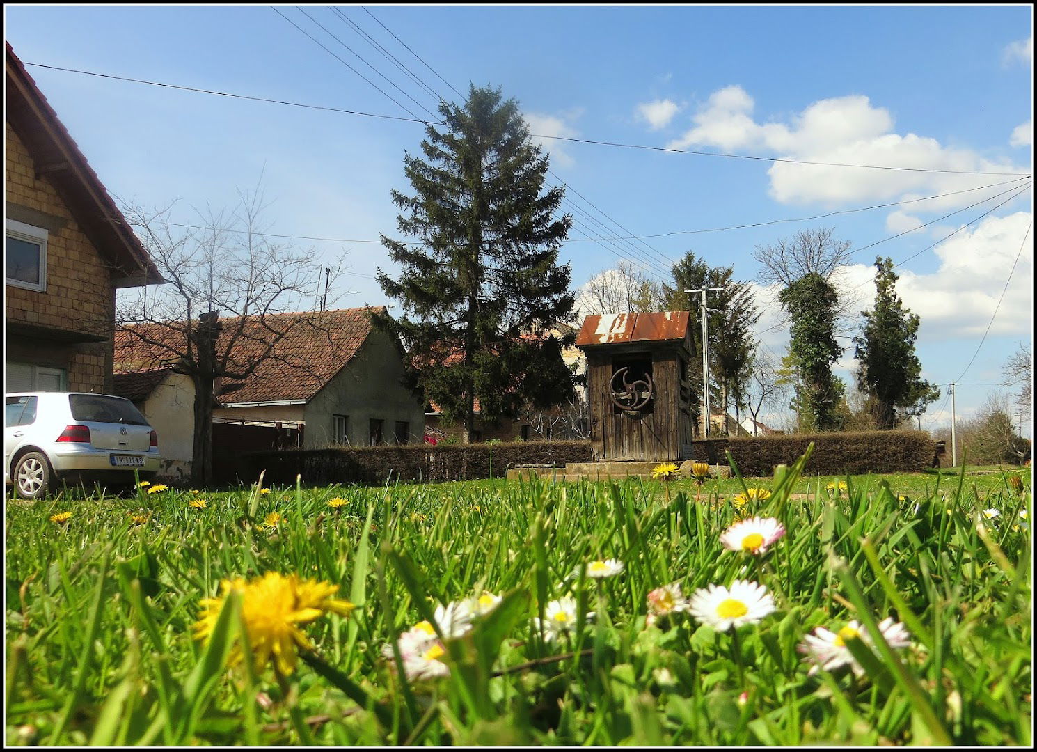 Стари сремачки бунар