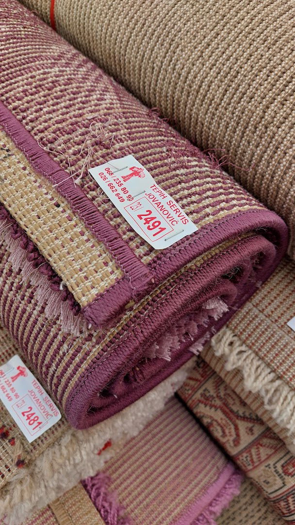 Tepih Servis Jovanović Smederevo