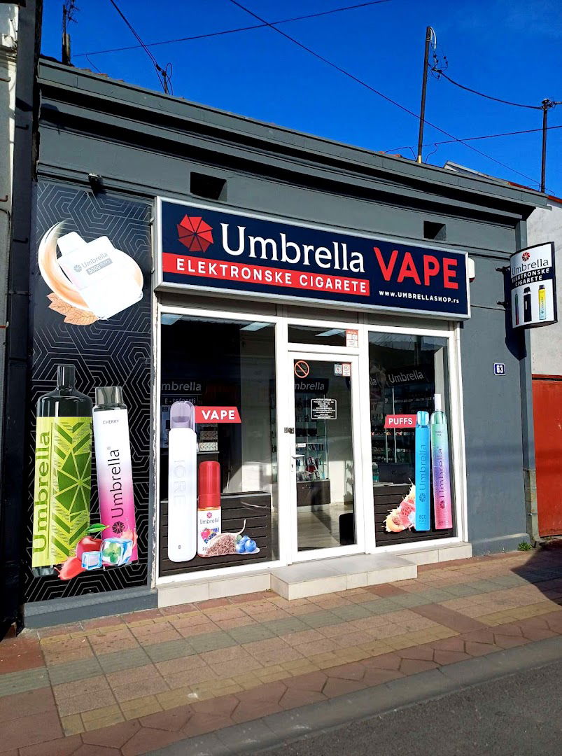 Umbrella elektronske cigarete Obrenovac