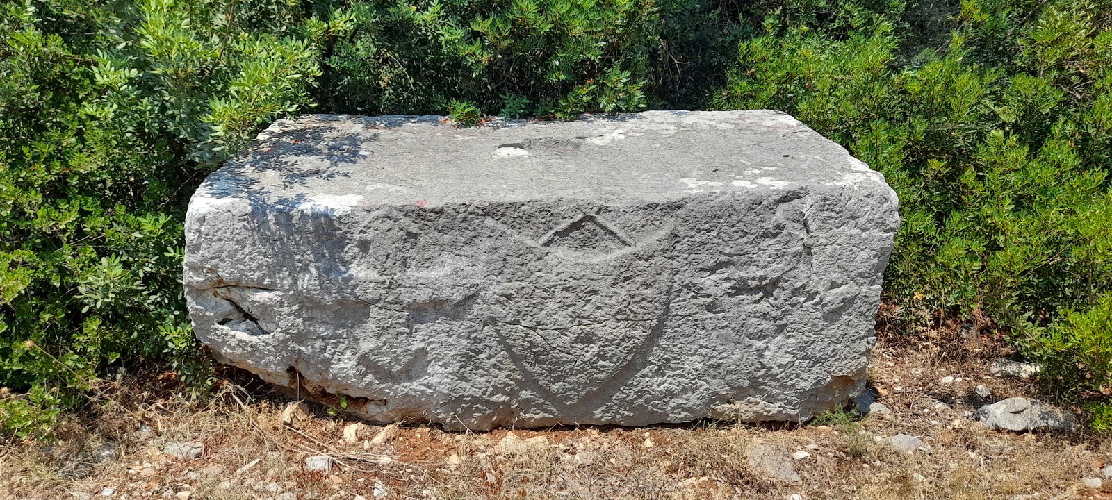 Bistrina KAMENI STECCI