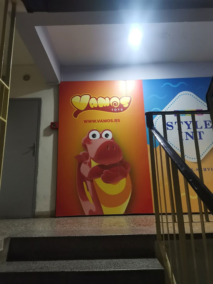 Vamos Toys