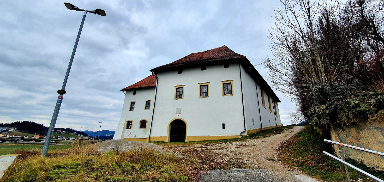 Župnija Stari trg pri slovenj Gradcu