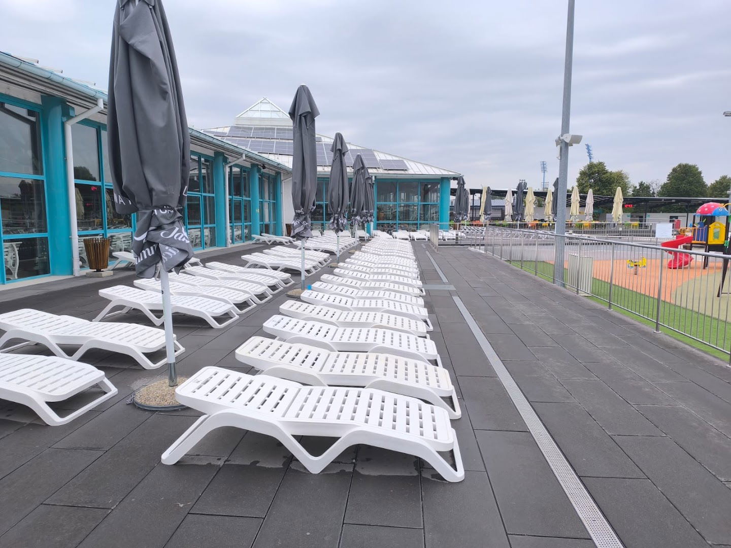 Vanjski bazeni "Marija Ružić" Čakovec