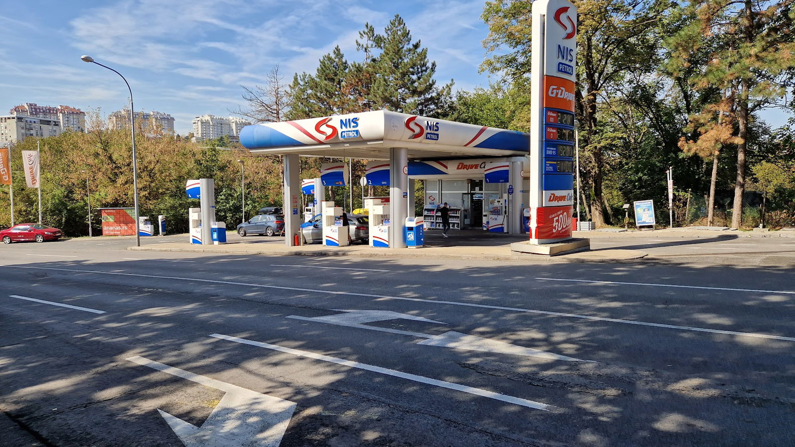 NIS Petrol - Braće Jerković