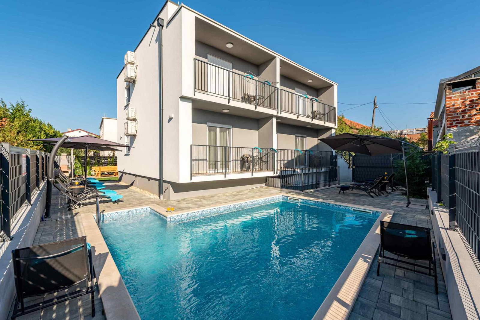 Apartmani Diva Zadar