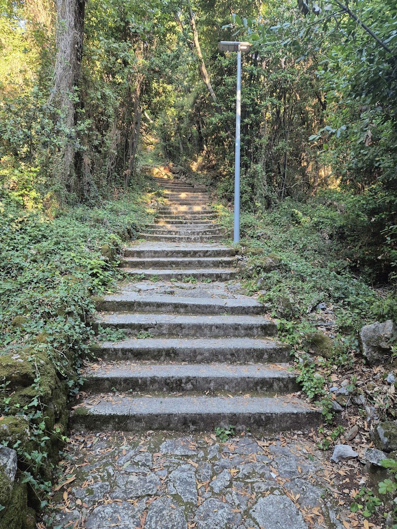 Moščenice - Stubište